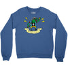 radical lizard Crewneck Sweatshirt