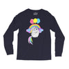 Pusheen the Cat Flying Long Sleeve Shirts