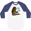 lonely 3/4 Sleeve Shirt