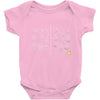 pterodactyl with a machine gun Baby Onesie