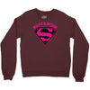 supermom Crewneck Sweatshirt