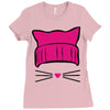 pussycat Ladies Fitted T-Shirt