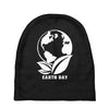 earth day planet Baby Beanies