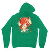 red skies Unisex Hoodie