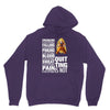 super saiyan quitting is not Unisex Hoodie