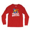 trump berries Long Sleeve Shirts