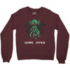 pixelthulhu Crewneck Sweatshirt