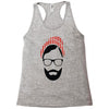 hipster Racerback Tank