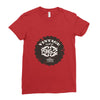 vintage made of 1962 all original parts Ladies Fitted T-Shirt