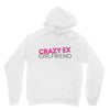 crazy ex girl friend Unisex Hoodie