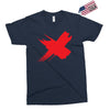 red x Exclusive T-shirt