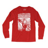 scream for coffee Long Sleeve Shirts
