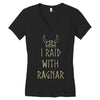 ragnar Women's V-Neck T-Shirt