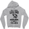 The Fishing Legend Reeling Them In For 50 Years Zipper Hoodie