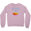 never forget Crewneck Sweatshirt