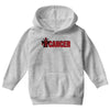 Fuck Cancer Deadpool Youth Hoodie
