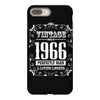 vintage made in 1966 perfectly aged a living legend iPhone 8 Plus