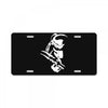 predator alien License Plate