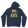 ninja school Unisex Hoodie