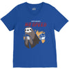 no speed V-Neck Tee
