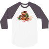 say no to drugs (2) 3/4 Sleeve Shirt