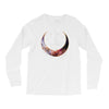 Space Skeleton Long Sleeve Shirts