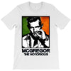 mcgregor the notorious ireland T-Shirt