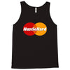hustle hard Tank Top