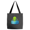 call of the kiddie pool Tote Bags