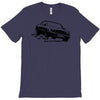 mercedes benz w126 T-Shirt