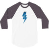 nigth city 3/4 Sleeve Shirt