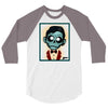 zomboy 3/4 Sleeve Shirt