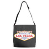 Pray for Las Vegas Adjustable Strap Totes