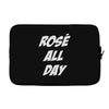 rose' all day Laptop sleeve