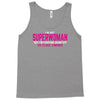 superwoman fighting diabetes Tank Top