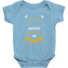 marauder's map Baby Bodysuit