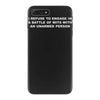 battle of wits iPhone 7 Plus Case