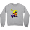 skater_2 Crewneck Sweatshirt