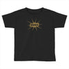 boss funny Toddler T-shirt
