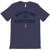 New England VS Everybody T-Shirt