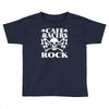 biker t shirt cafe racers ton up boys rockers greasers rock Toddler T-shirt