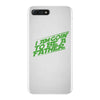 i am goin to be a father iPhone 7 Plus Shell Case