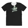 mon calamari from the black lagoon All Over Women's T-shirt