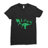 t.rex Ladies Fitted T-Shirt