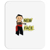 new face Mousepad