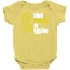 the paisa is right Baby Onesie