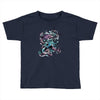summer cthulhu Toddler T-shirt
