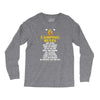 Camping Rules Long Sleeve Shirts
