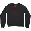 hand it to short people Crewneck Sweatshirt