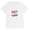 fahrie77 V-Neck Tee